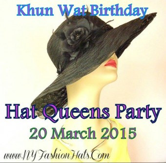hat queens party